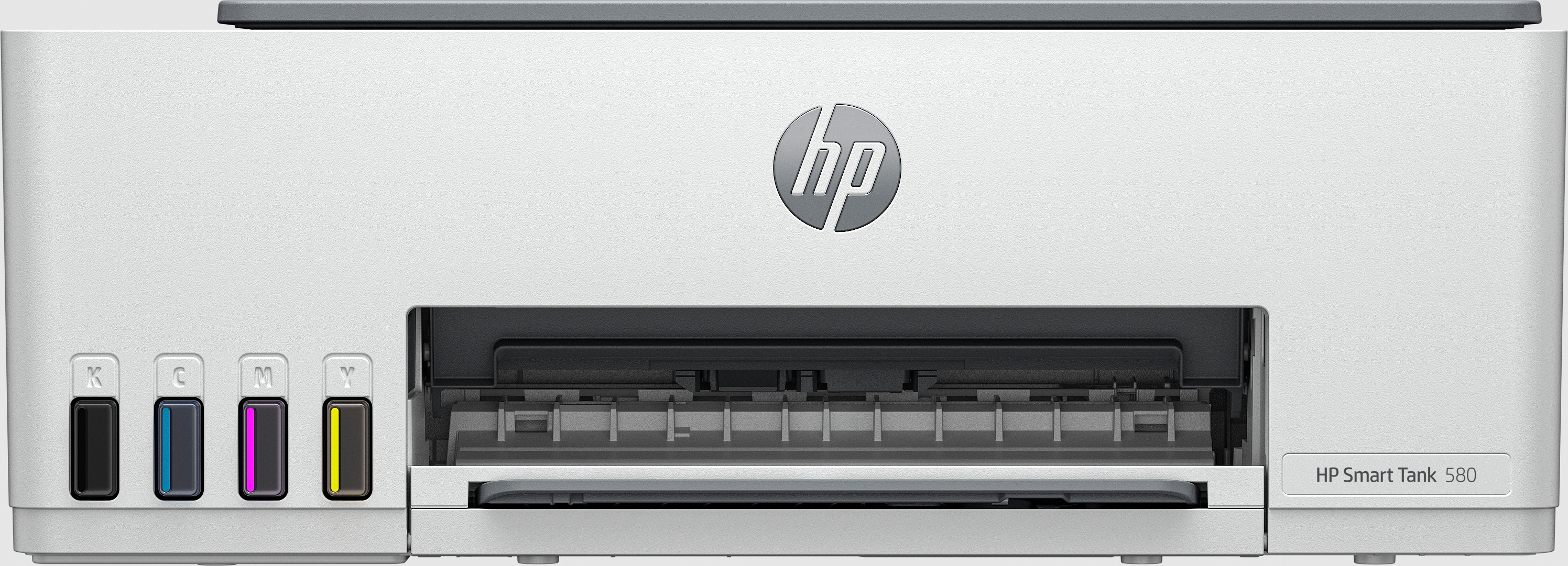 Image of HP Smart Tank 580 All-in-One Printer, Home and home office, Print,...