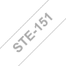 Brother STE-151 etikett-tejp