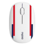 Rapoo M650-EN mouse RF Wireless + Bluetooth 1300 DPI