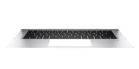 HP 920484-061 notebook spare part Housing base + keyboard