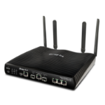DrayTek Vigor 2928be-4G High-Performance Multi-Gigabit Multi-WAN Fibre Firewall VPN Router with BE7200 Wireless and Integrated 4G/LTE Modem