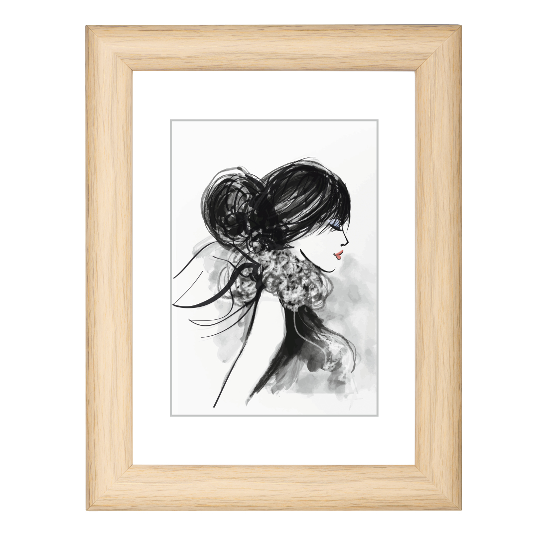 Image of Hama Sofia - Wood-plastic composite (WPC) - Beige - Single picture...
