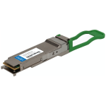 AddOn Networks Cisco QSFP-100G-CWDM4L-S Compatible 100GBase-CWDM4 QSFP28 Transceiver (SMF, 1270nm to 1330nm, 500m, LC, DOM, Limited Temp 15C to 55C)