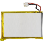 CoreParts MBXSW-BA013 slimme draagbare accessoire Batterij/Accu Zwart