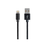 Monoprice 30762 lightning cable 35.8" (0.91 m) Black