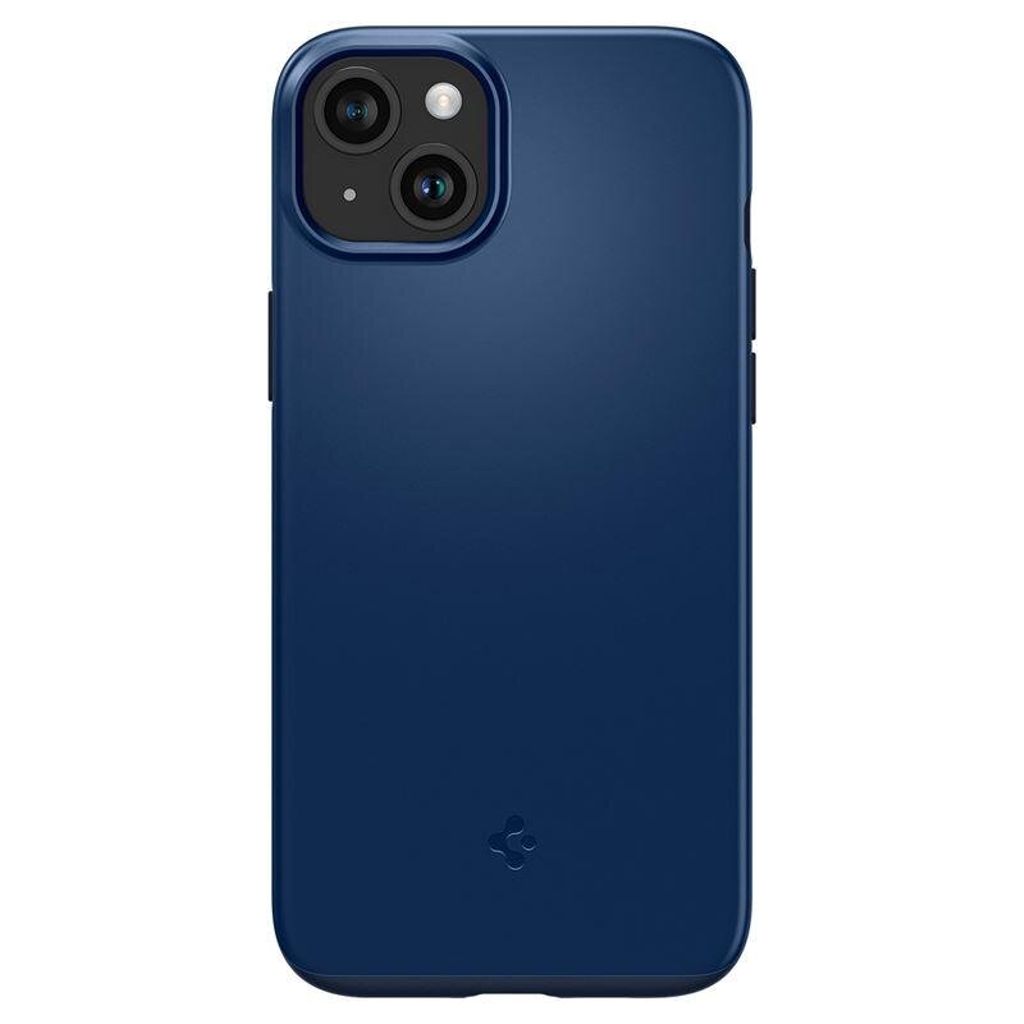 EU Product - iPhone 15 Plus Thin Fit Case - Blue thumbnail