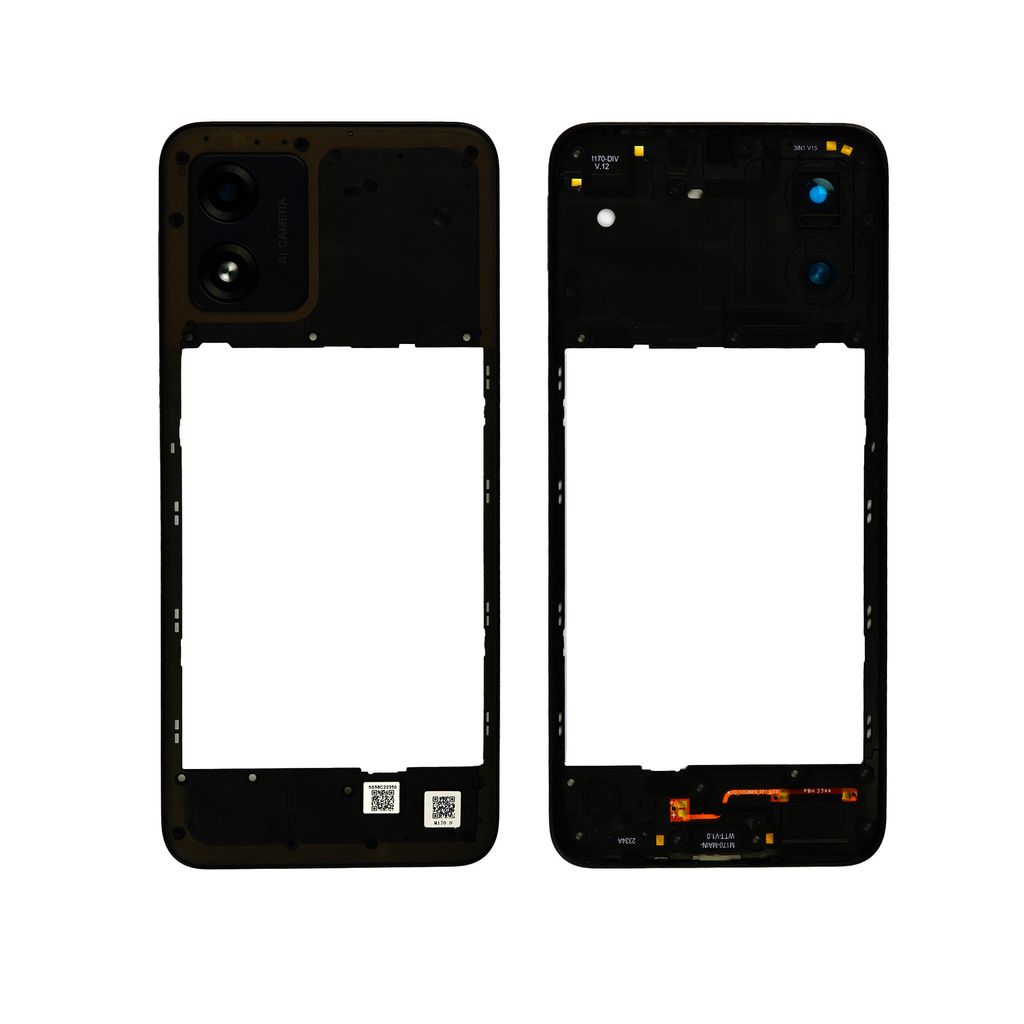 EU Product - Moto E13 4G Middle Frame Original thumbnail