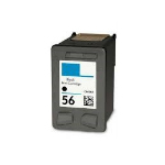 Data Direct HP 56 Black Remanufactured Ink C6656AERM