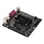 Asrock J4125B-ITX moederbord mini ITX
