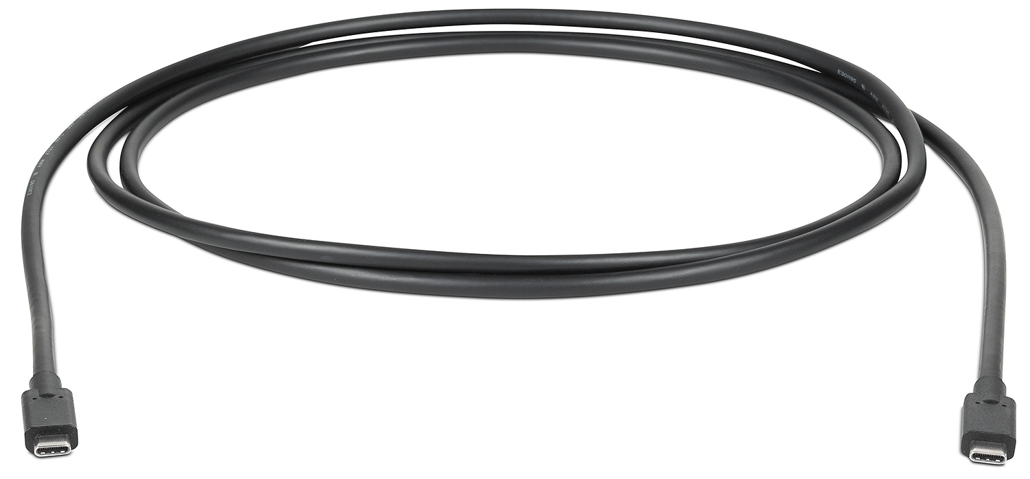 Extron USB-C 20 Gbps Cable with 8K Video and 240 W Power Delivery
