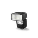 Panasonic DMW-FL580LE camera-flitser Flitser voor camcorder Zwart