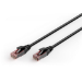 Digitus CAT 6 U-UTP outdoor patch cord, Cu, PE