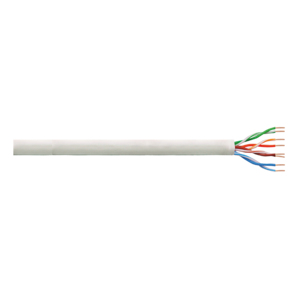 Image of LogiLink Cat.6 U/UTP 305m networking cable Grey Cat6 U/UTP (UTP)