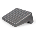 BakkerElkhuizen FootRest No.4 Grey, Yellow