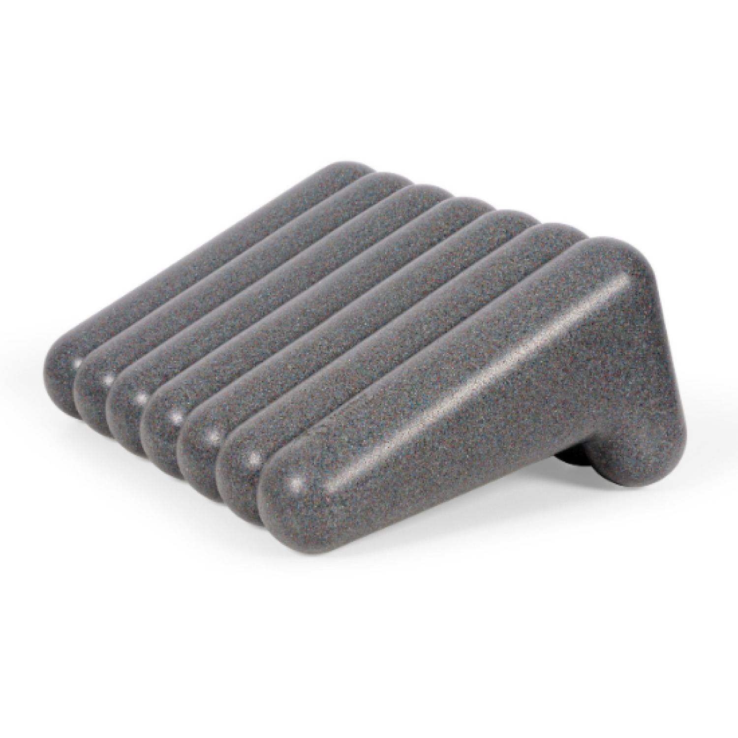 BakkerElkhuizen FootRest No.4 Grey. Yellow