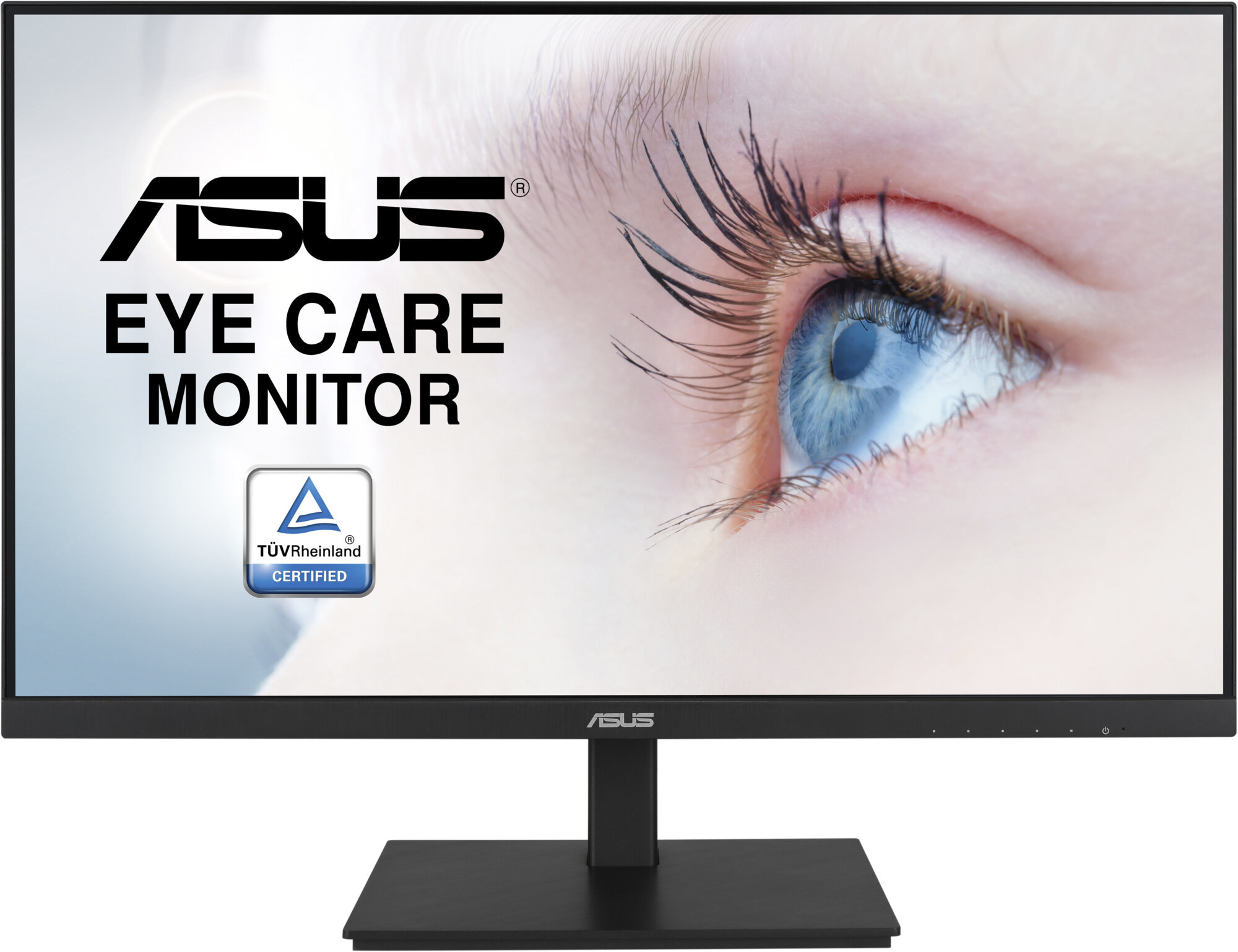 Image of ASUS VA27DQSB 68.6 cm (27") 1920 x 1080 pixels Full HD LED Black
