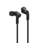 Belkin G3H0002FQBKV2 headphones/headset Wired In-ear, Stethoset USB Type-C Black