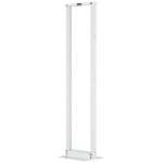 Panduit R2PWH rack cabinet 45U Freestanding rack White