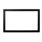ALLNET ALLTCOVER18NBV1 tablet spare part/accessory Bezel