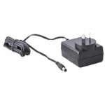 Yealink 12V 1A Power Adapter for CP920, Work Accurately With MP50, VP59 Smart Video Phone, CP920 & CP930W Conference Phone PSU-12V/1A-DC6.5(2.5M)