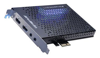 Image of AVerMedia Live Gamer HD 2 video capturing device Internal PCIe