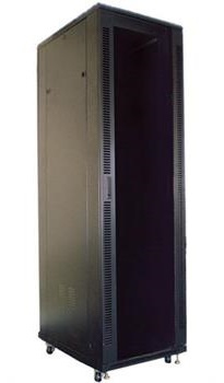 Dynamode CAB-FE-20U-66 rack cabinet Freestanding rack Black