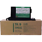 37027009 (TK-9) Toner black, 6K pages