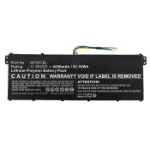 CoreParts MBXAC-BA0129 laptop spare part Battery