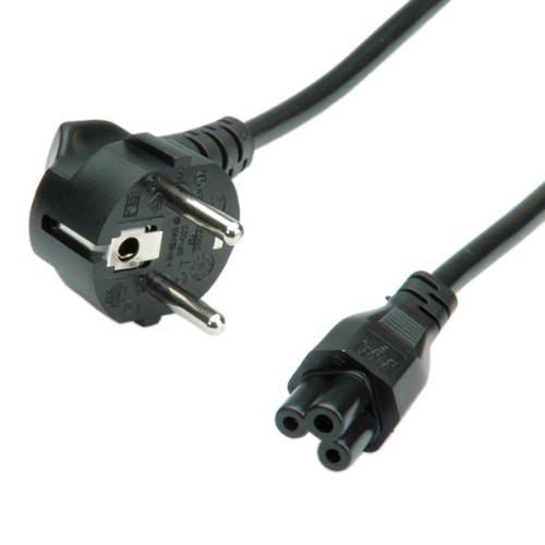 Value Power Cable, straight Compaq Connector 1.8 m