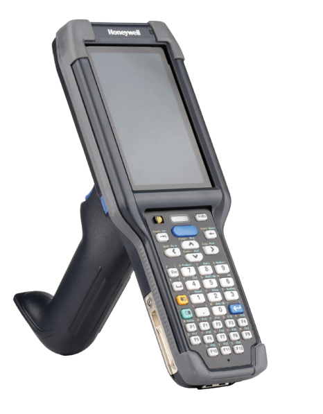 Image of Honeywell CK65 handheld mobile computer 10.2 cm (4") 480 x 800...
