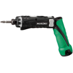 Hikoki DB3DL2WCZ power screwdriver/impact driver 600 RPM Green