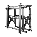 B-Tech Universal Heavy Duty Pop-Out Wall Mount with Micro-Adjustment (VESA 600 x 400)