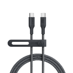 Anker 544 USB-kabel 1,8 m USB C Zwart, Grijs