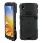 Mobilis 065022 mobile phone case 15.2 cm (6") Cover Black