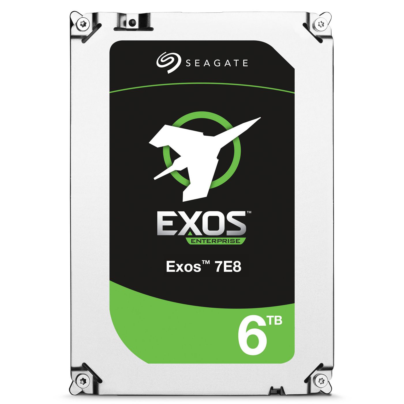 Image of Seagate ENTERPRISE CAPACITY 3.5 HDD 6T **REFURBISHED** Enterprise...