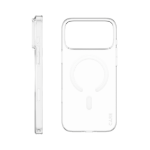 PanzerGlass CARE™ by ® SL1M Case Transparent w. MagSafe iPhone 17 Pro Max