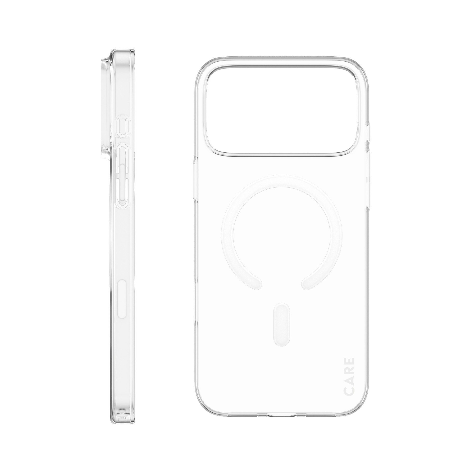 PanzerGlass CARE™ by ® SL1M Case Transparent w. MagSafe iPhone 18 Pro Max | 17 Pro Max