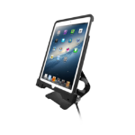 CTA Digital PAD-ASCS tablet case 9.7" Black