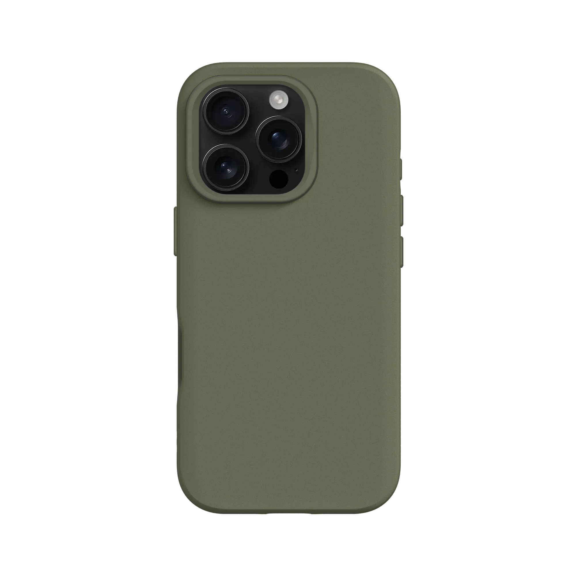 RhinoShield SolidSuit mobile phone case 17 cm (6.7") Cover Green
