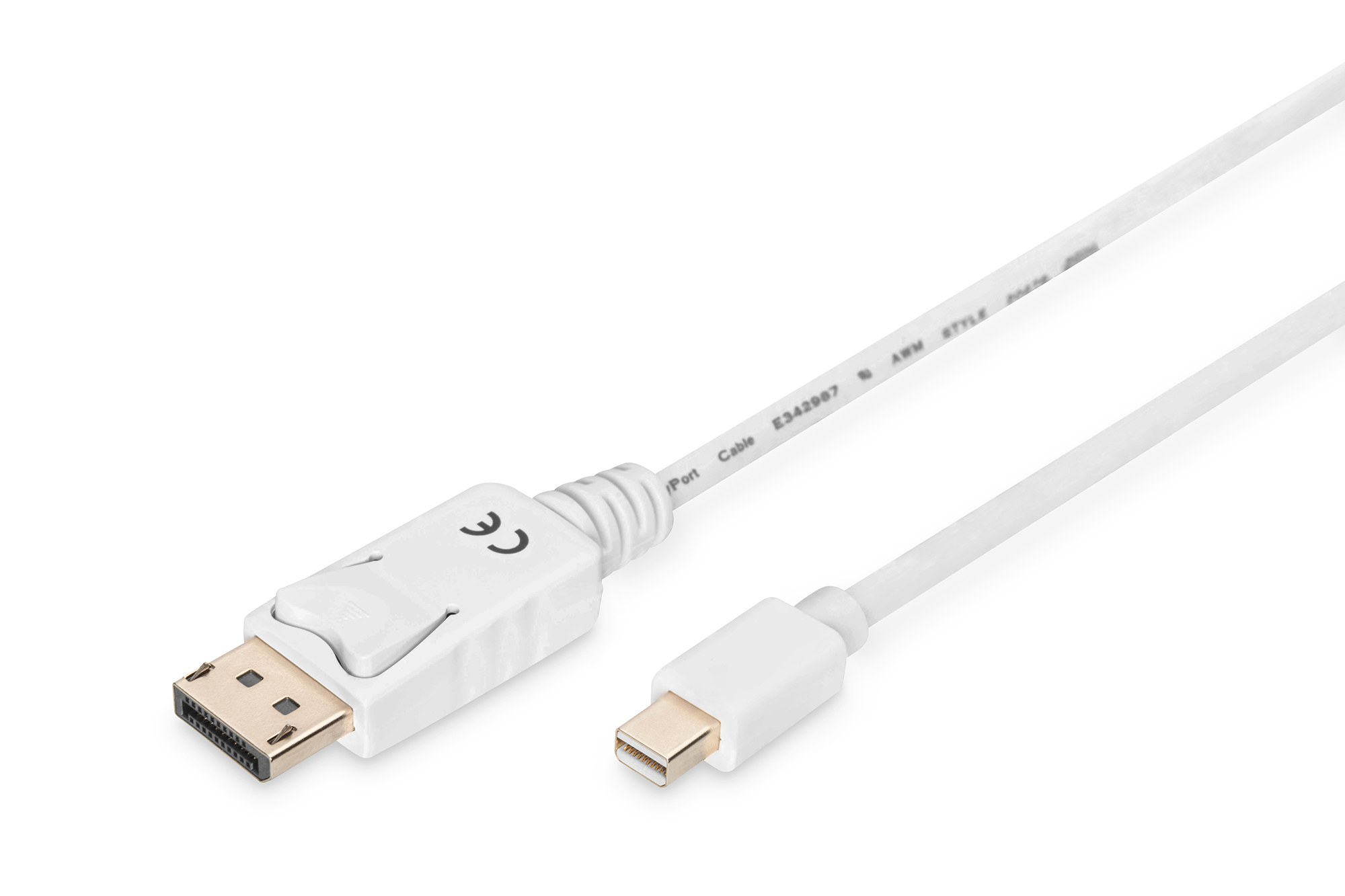 Digitus DisplayPort Connection Cable, 3m