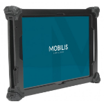 Mobilis 050037 tablet case 20.3 cm (8") Cover Black