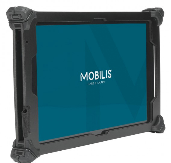 Image of Mobilis 050037 tablet case 20.3 cm (8") Cover Black