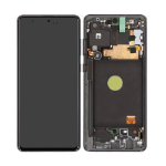 Samsung AMOLED Touch Screen Assembly With Chassi