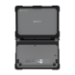 Techair TACHS030 Protective Hard Shell case for Lenovo 100e 5th Gen, 11.6-12.2 black/clear