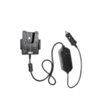 Brodit 730025 holder Active holder Two-way radio Black