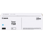Canon 4565C001/T10 Toner cartridge cyan high-capacity, 10K pages ISO/IEC 19752 for Canon X C 1533