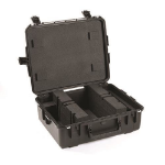 Bosch DCNM-TCIDESK equipment case Hard shell case Black