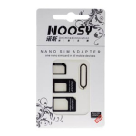 Noname EU Product - Noosy One In All Nano Sim Adapter