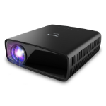 Philips NeoPix 730 Standard throw projector 700 ANSI lumens LCD 1080p (1920x1080) Black