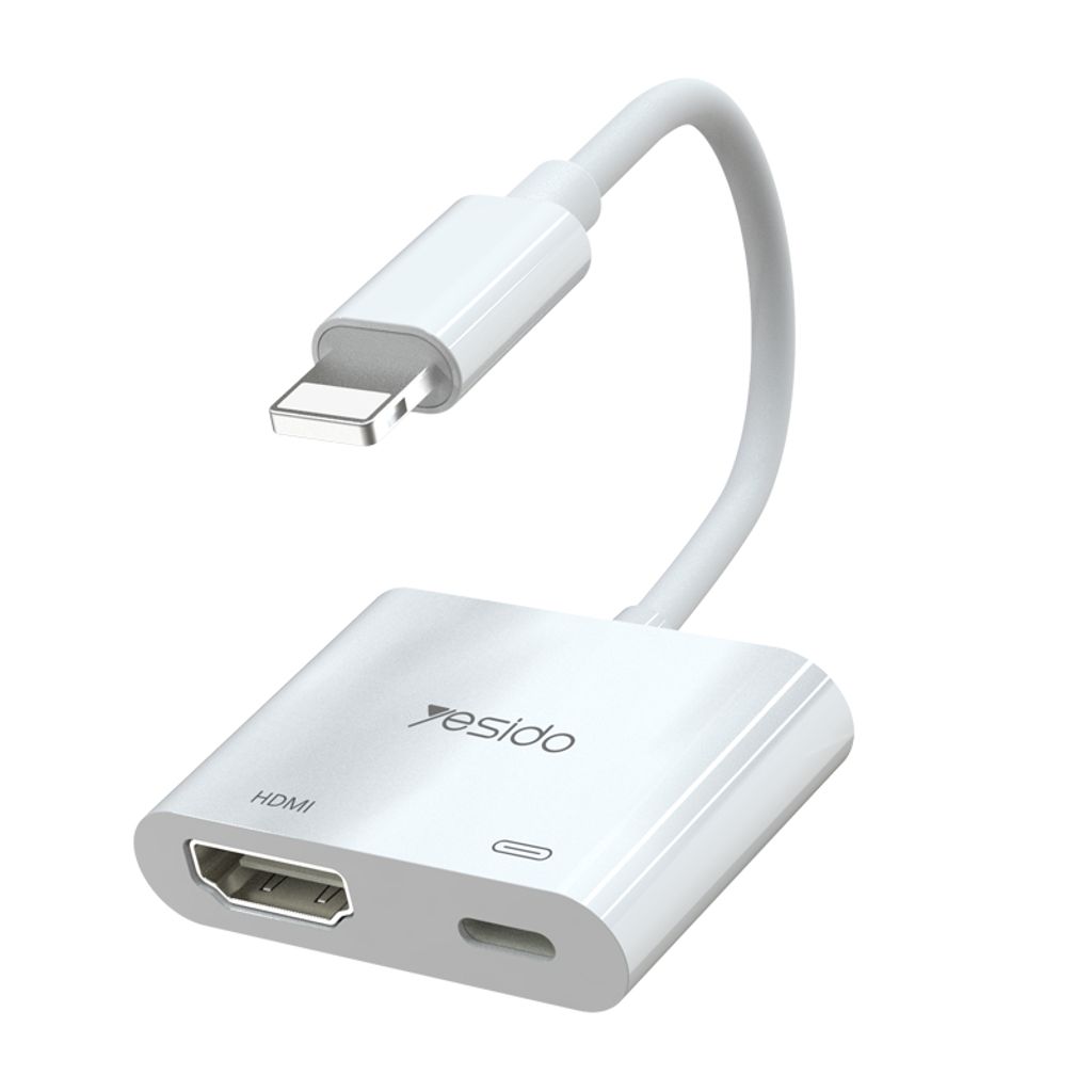 EU Product - HM06 Lightning to HDMI Audio & Video Adapter thumbnail